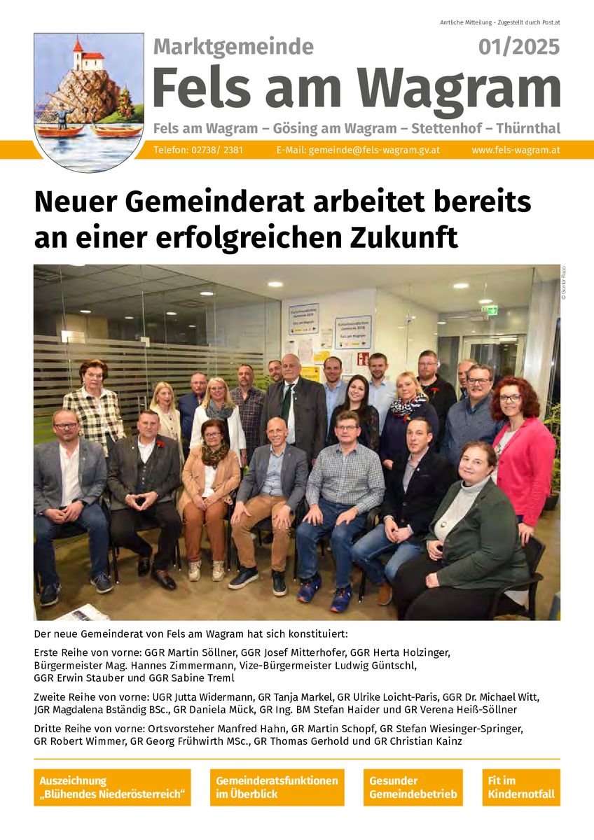 Ausgabe 01