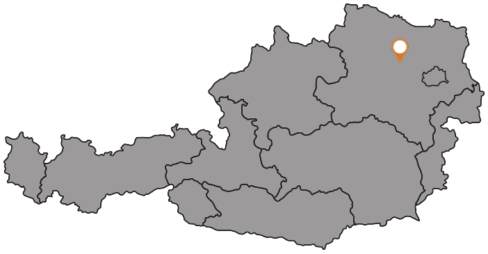 Austria Map